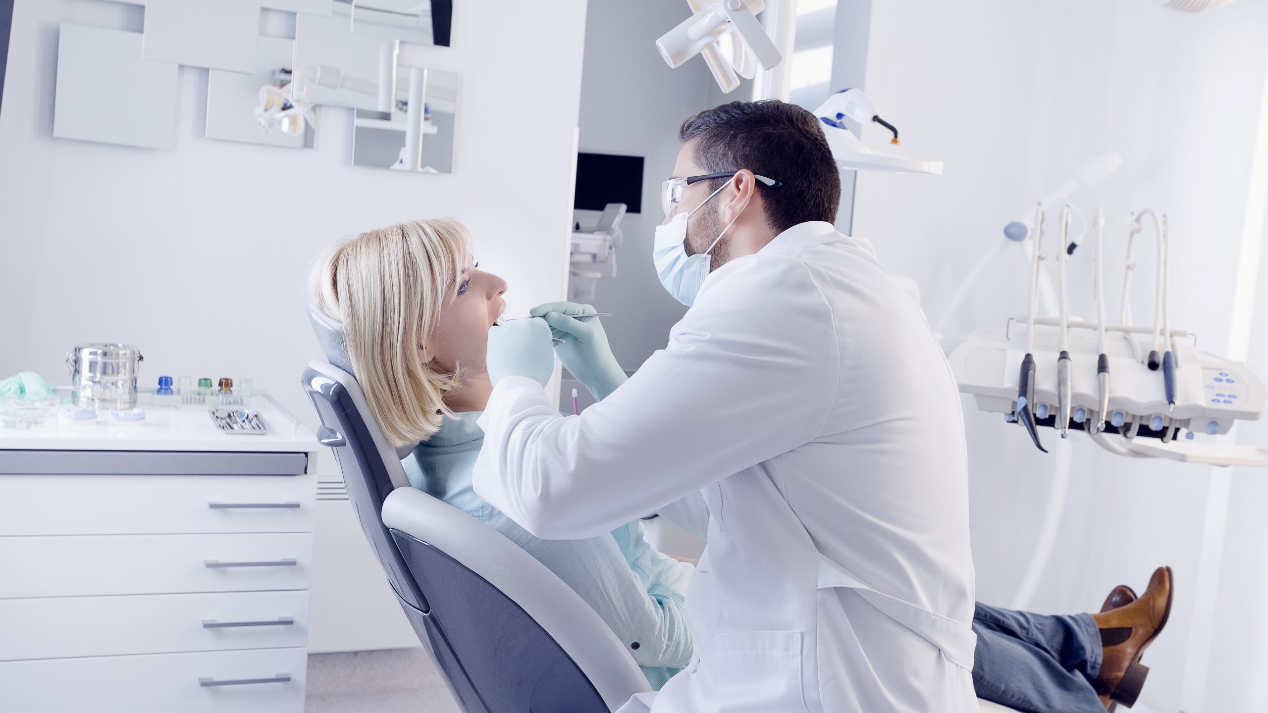 Dentist in Canton, NC