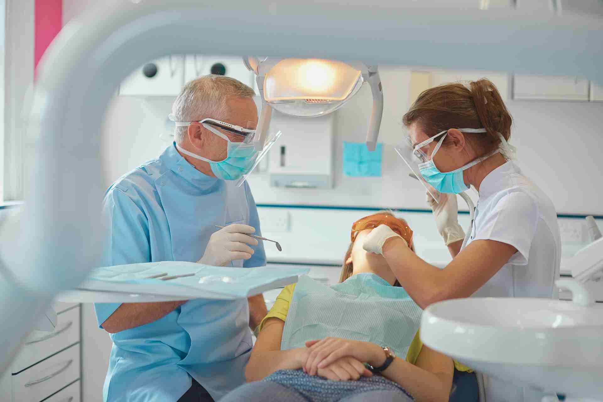 Dentist in Canton, NC